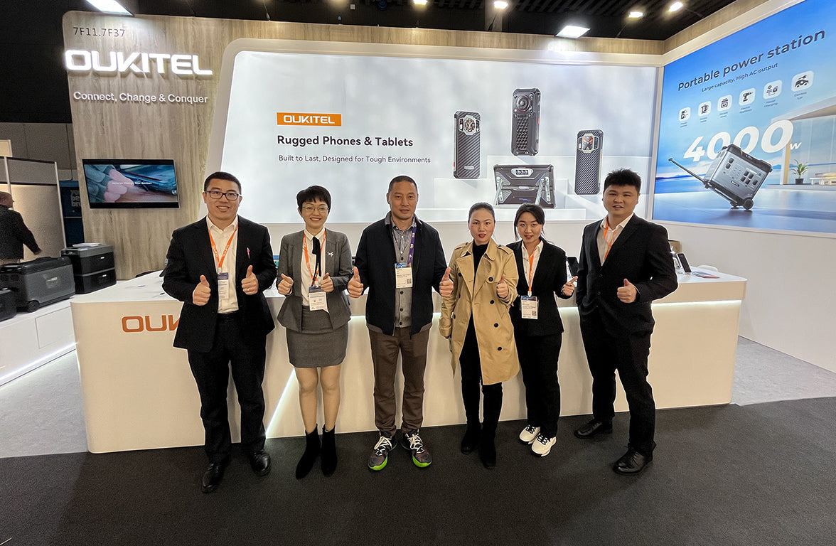 OUKITEL to Reveal Latest Groundbreaking Flagship Series at the 2024 Ba