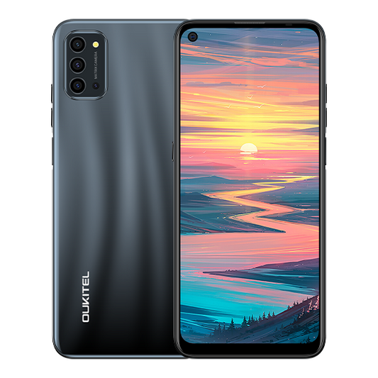 Oukitel K9 Pro 6,95 pouces écran 13MP caméra double 4G Global Bandes Smartphone (4 64GB)